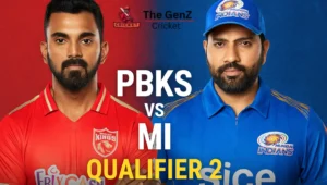 PBKS vs MI Qualifier 2