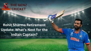 Rohit Sharma retirement