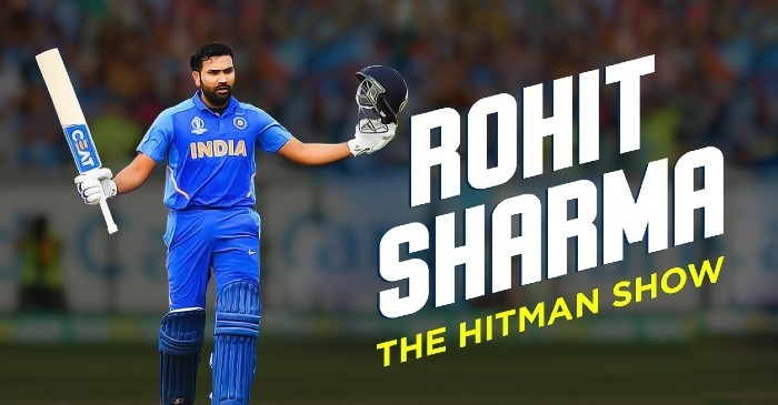 Rohit Sharma Hitman