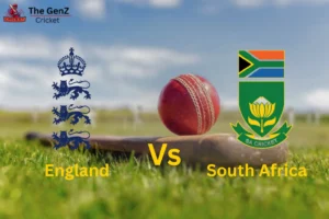 England Cricket Team vs South Africa National Cricket Team Timeline