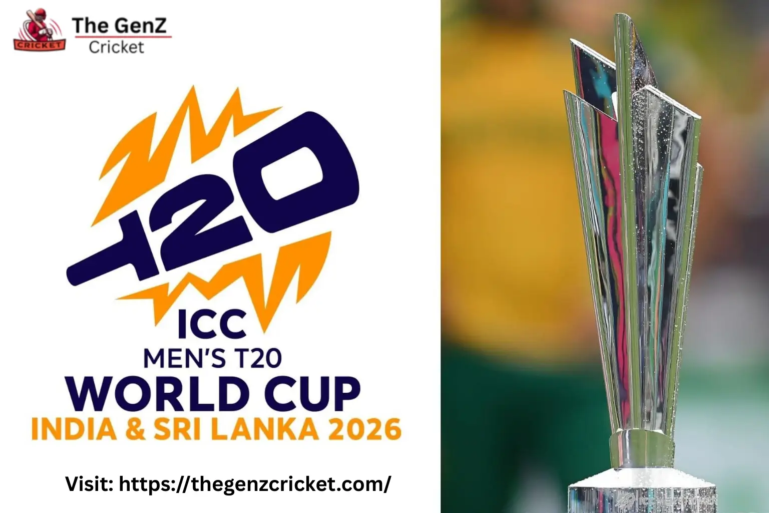 T20 World Cup 2026