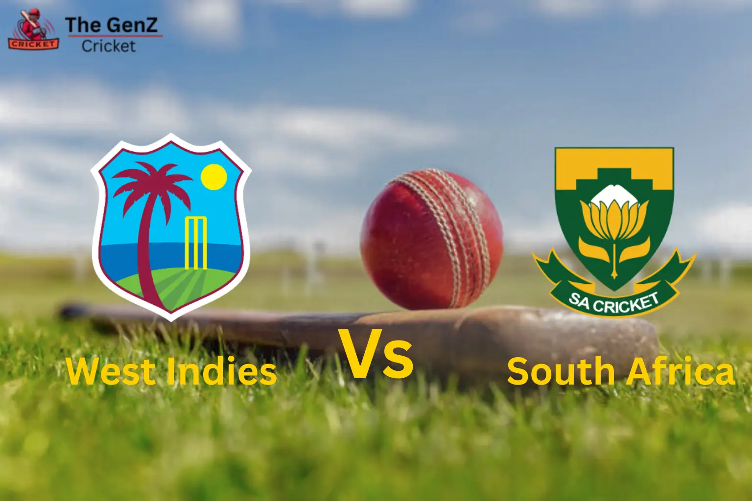 West Indies vs South Africa